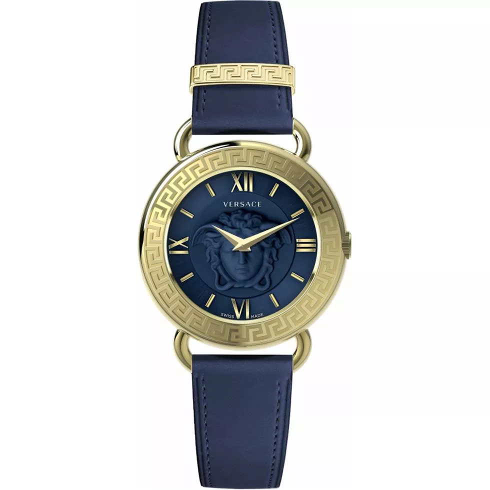Versace Medusa Strap Watch 36mm