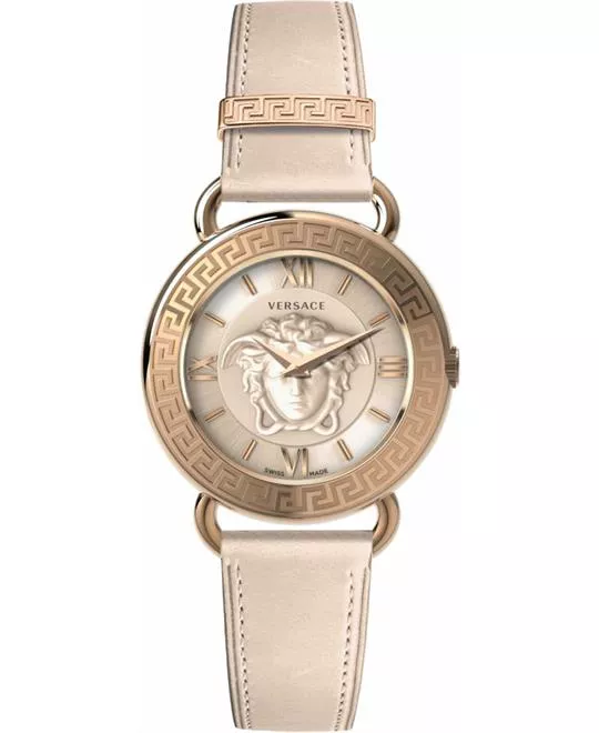 Versace Medusa Strap Watch 36MM