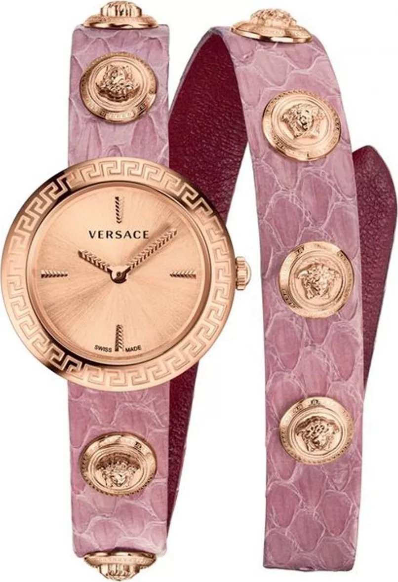 MSP: 95952 Versace Medusa Stud Icon Watch 28mm 30,930,000