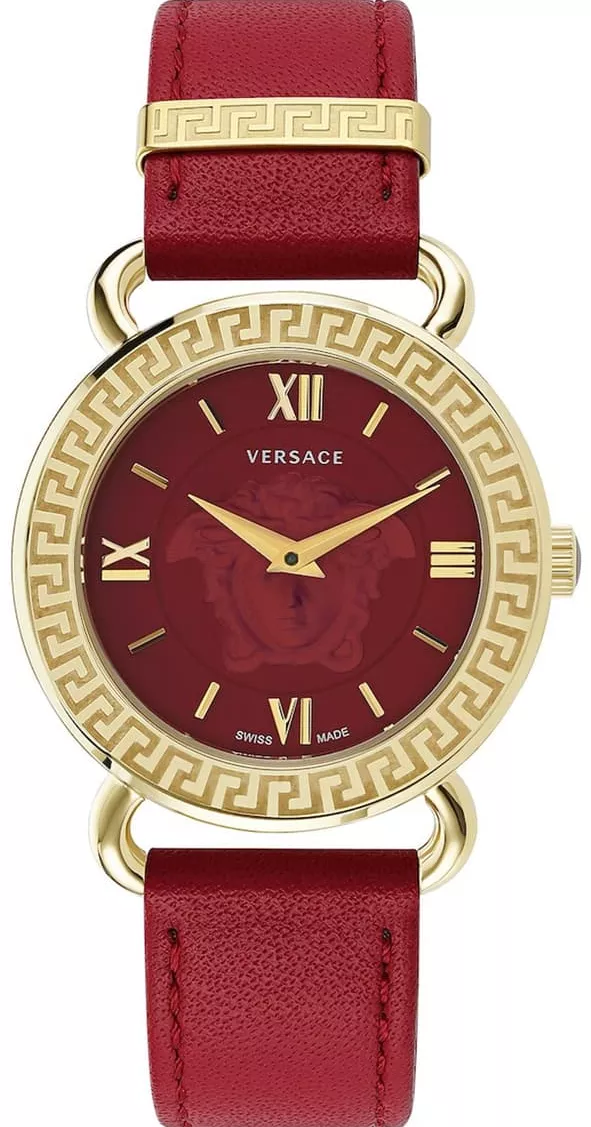 MSP: 95395 Versace Medusa Watch 36mm 23,770,000