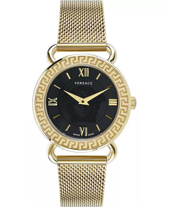 Versace Medusa Watch 36mm