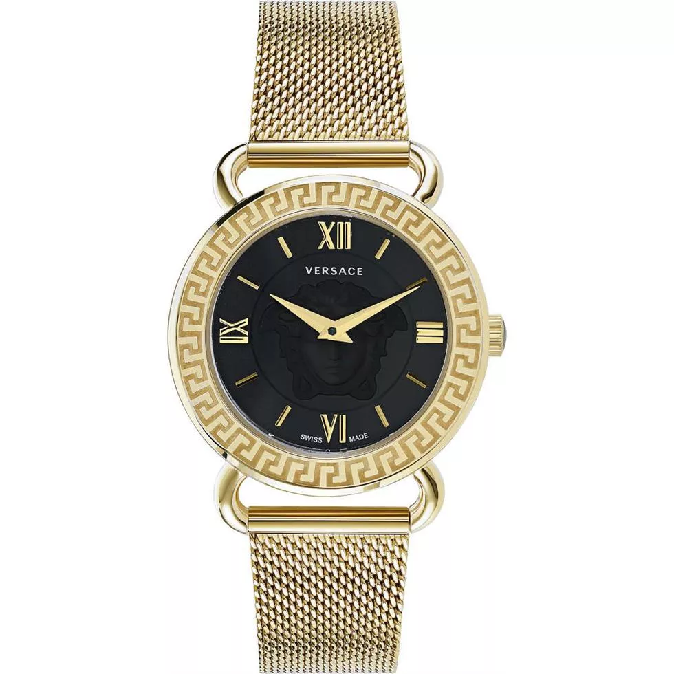 Versace Medusa Watch 36mm