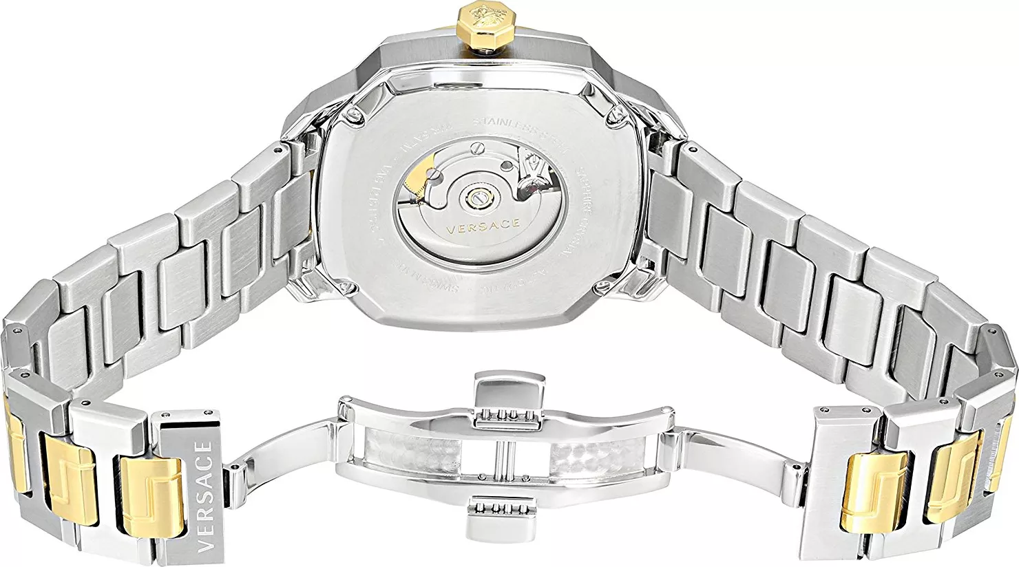 Versace Dylos Automatic Casual Watch 42mm
