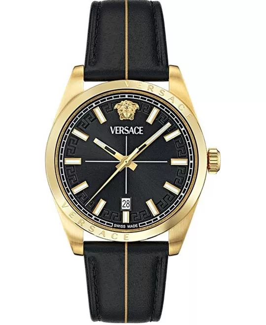 Versace Millenium Black Watch 40mm