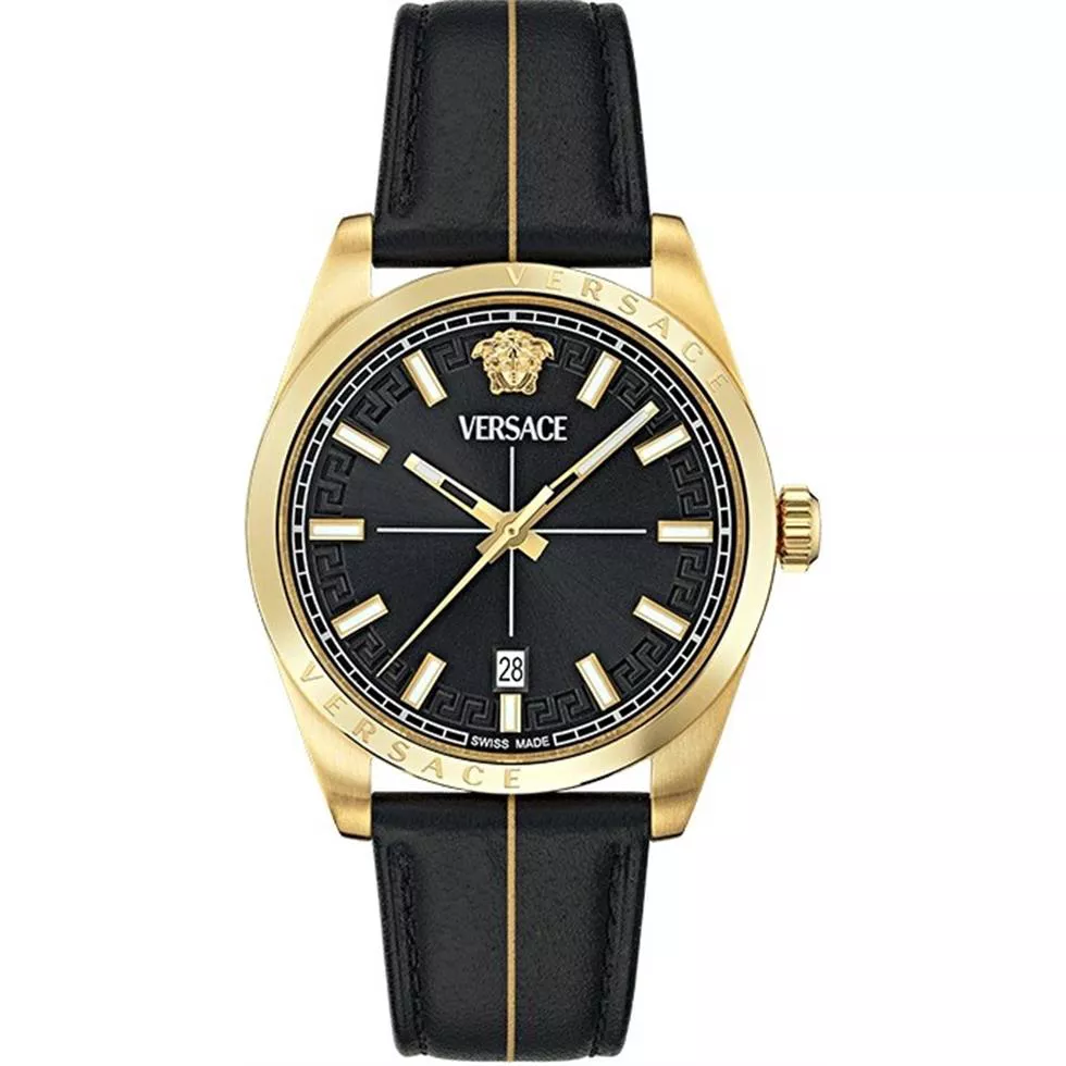 Versace Millenium Black Watch 40mm