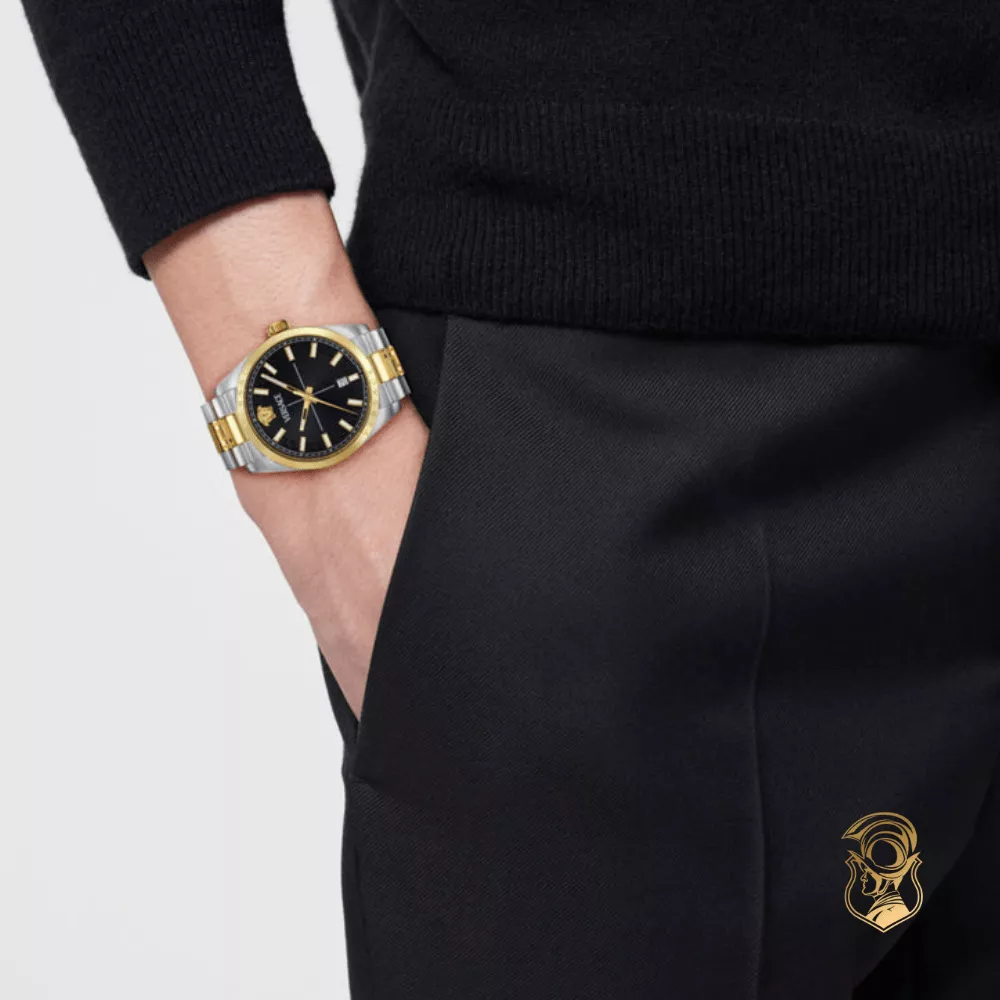 Versace Millenyium Bracelet Watch 40mm