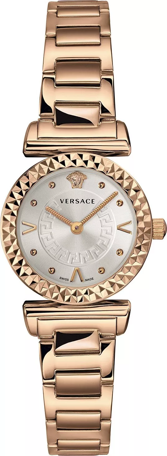 MSP: 87172 Versace Mini Vanity Swiss Watch 27mm 26,904,000