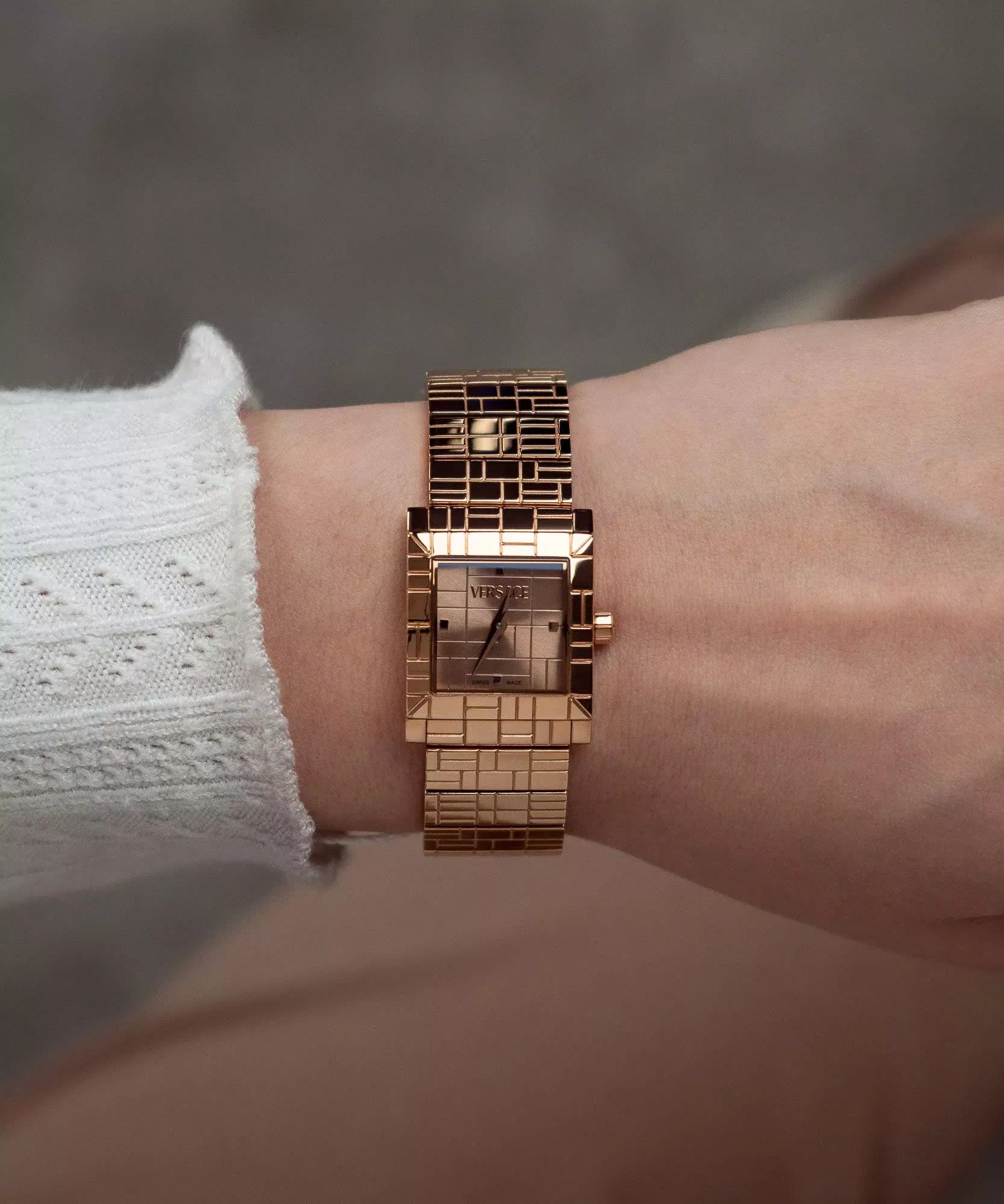 Versace Mosaic Watcch 22mm