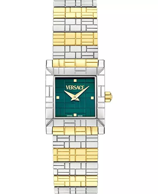 Versace Mosaic Watch 22mm