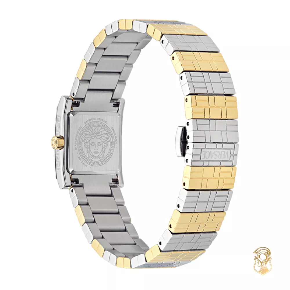 Versace Mosaic Watch 22mm