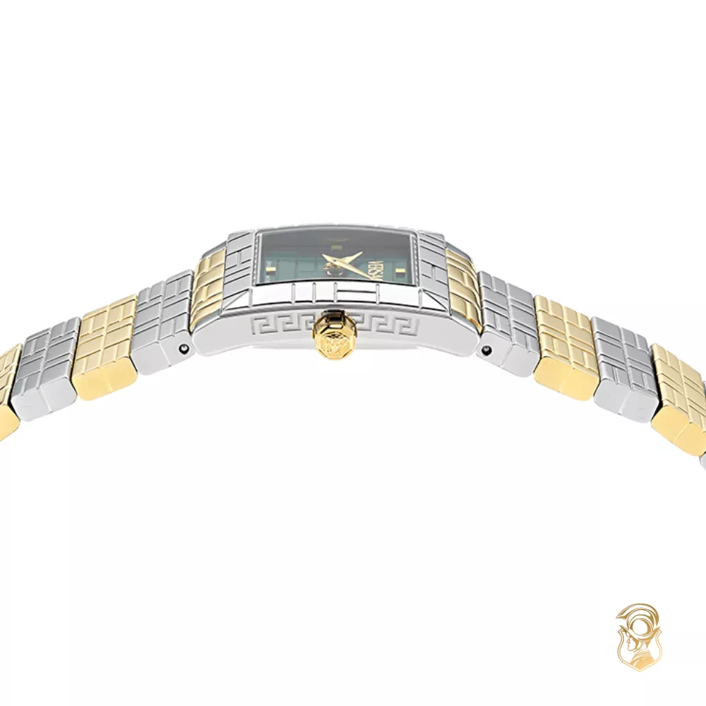 Versace Mosaic Watch 22mm
