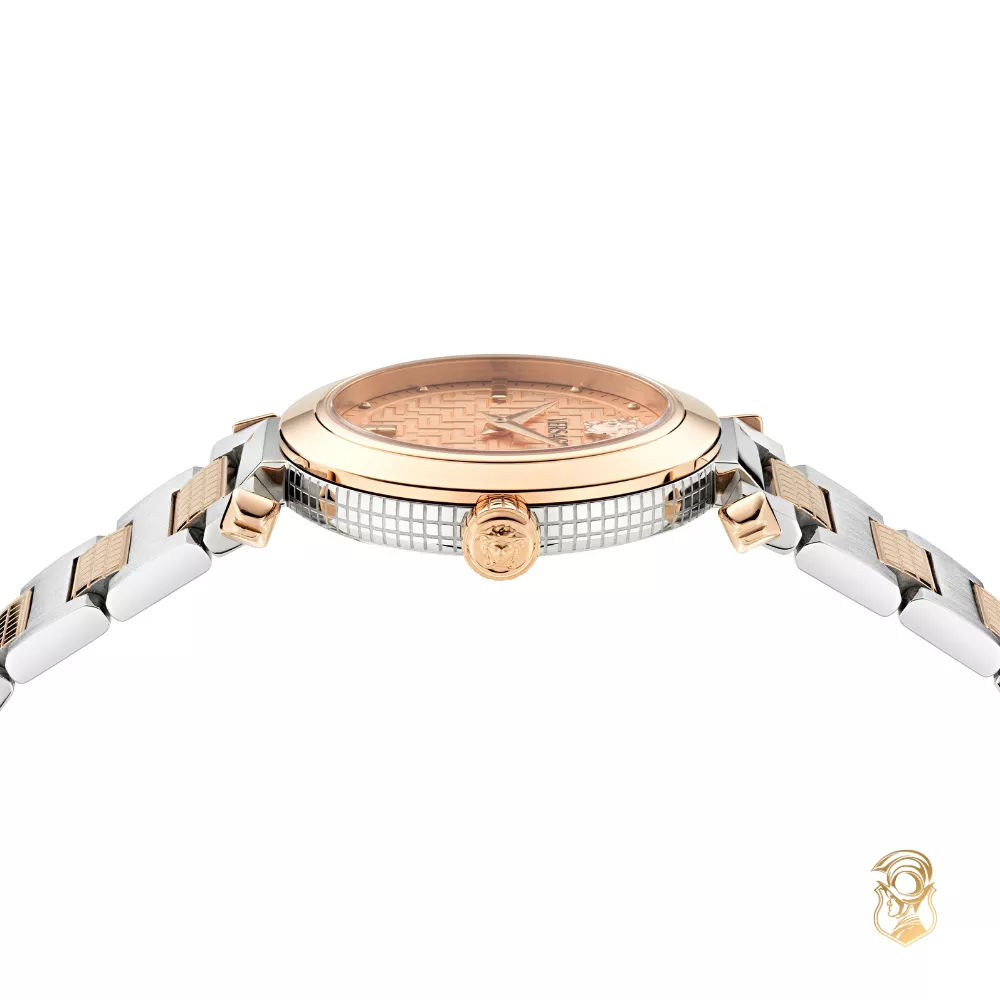 Versace Multicolour Womens Analogue Watch 35