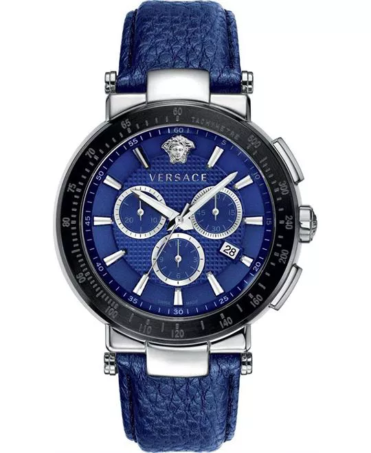 Versace Mystique Sport Watch 46mm