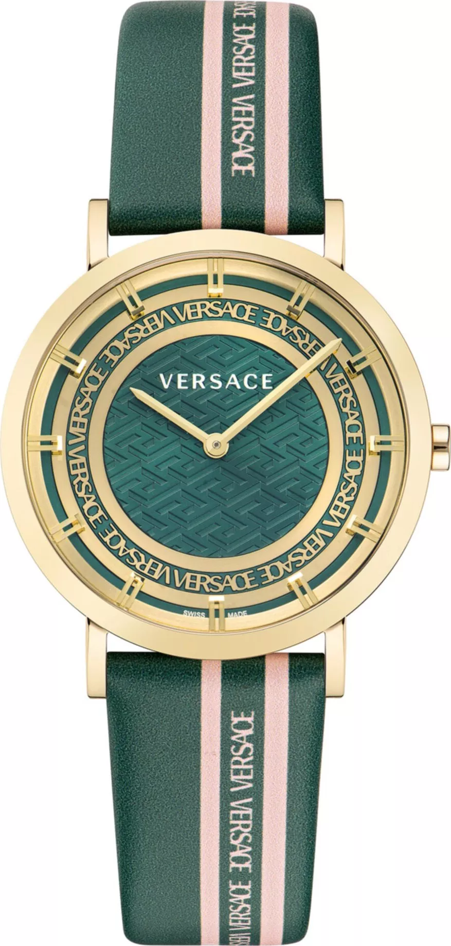 Mã SP: 101150 Versace New Generation Leather Watch 36MM 19,920,000