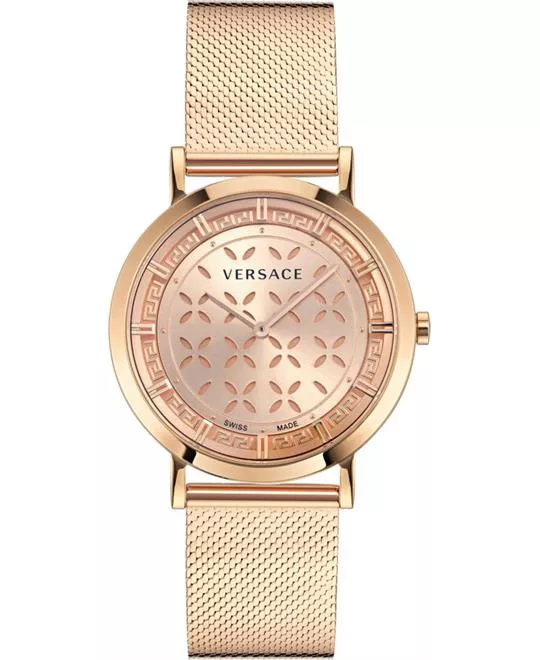 Versace New Generation Rose Gold Watch 36mm