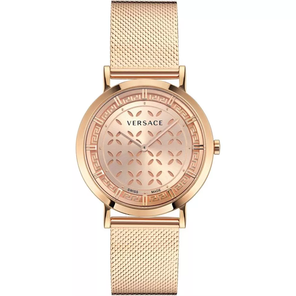 Versace New Generation Rose Gold Watch 36mm