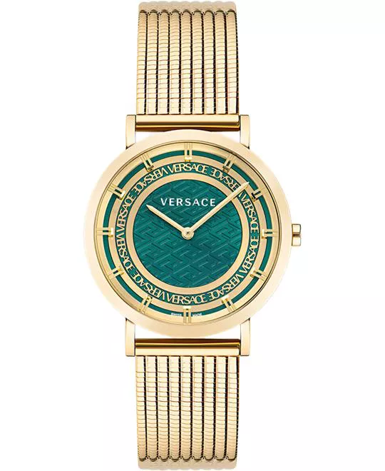 Versace New Generation Watch 36mm