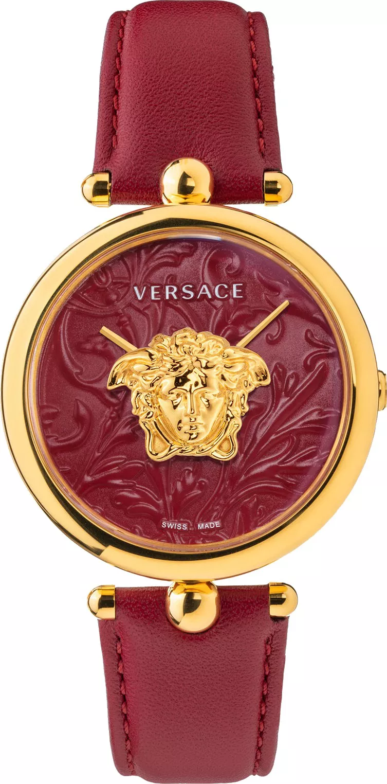 MSP: 94538 Versace Palazzo Empire Barocco Watch 39mm 32,690,000