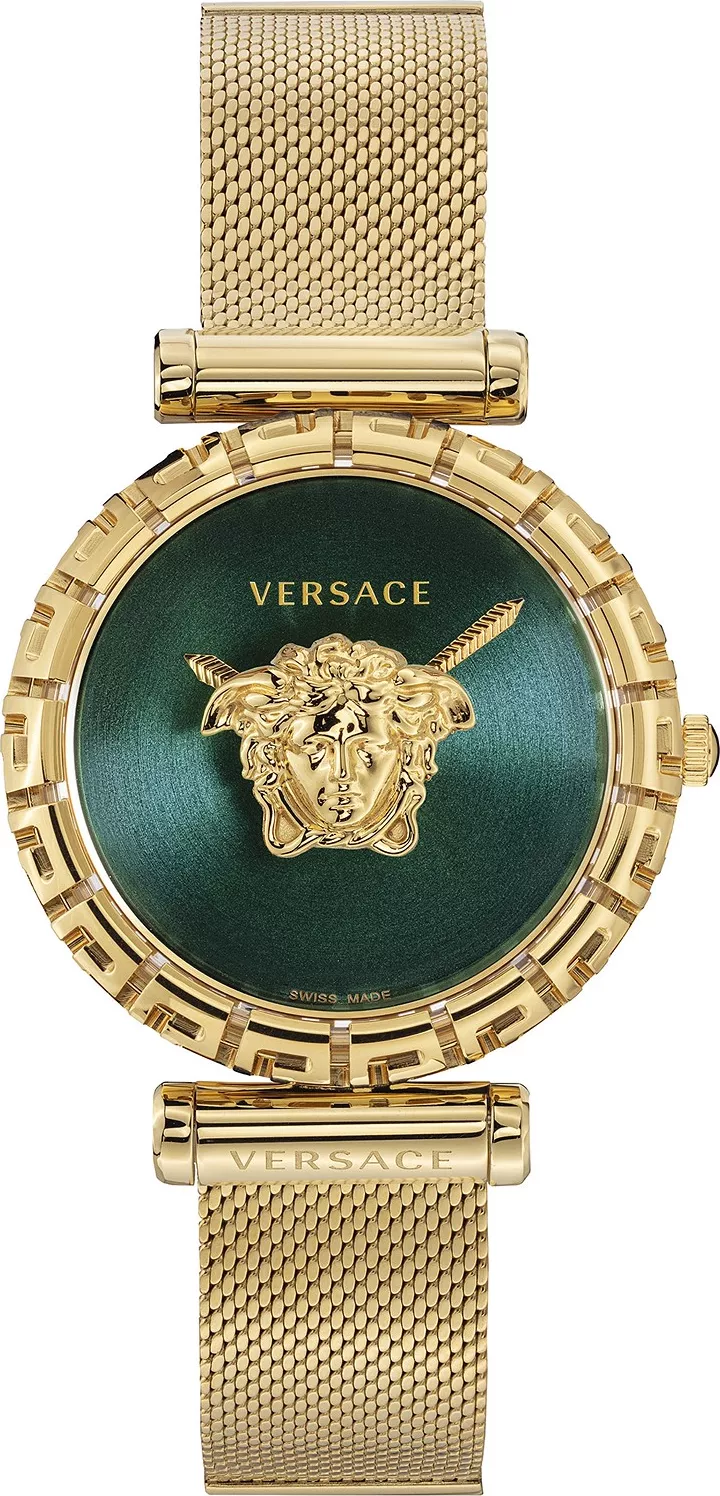 MSP: 90441 Versace Palazzo Empire Greca Watch 37mm 34,010,000