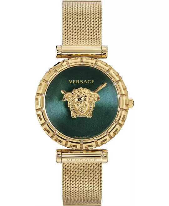 Versace Palazzo Empire Greca Watch 37mm