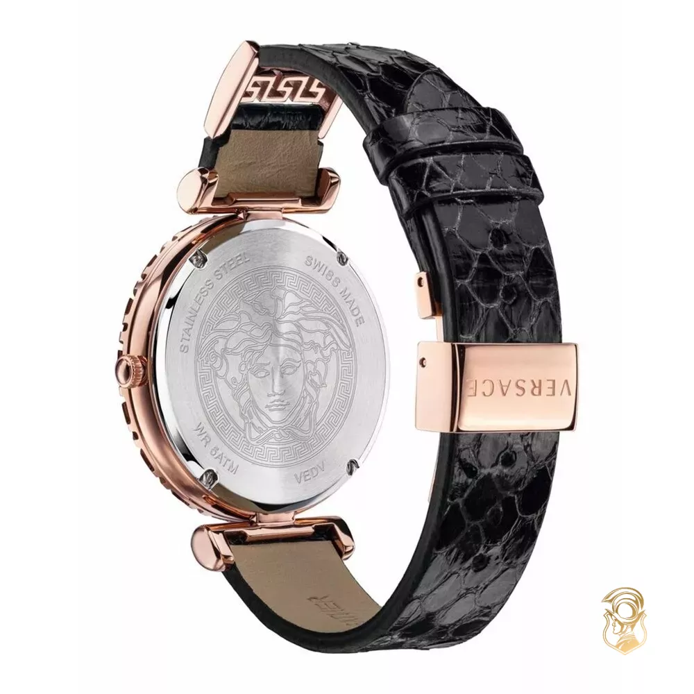 Versace Palazzo Empire Greca Watch 37mm