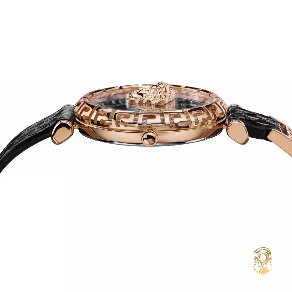 Versace Palazzo Empire Greca Watch 37mm