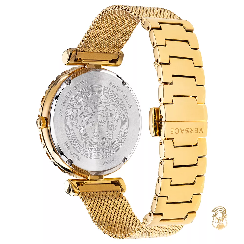 Versace Palazzo Empire Greca Watch 37mm