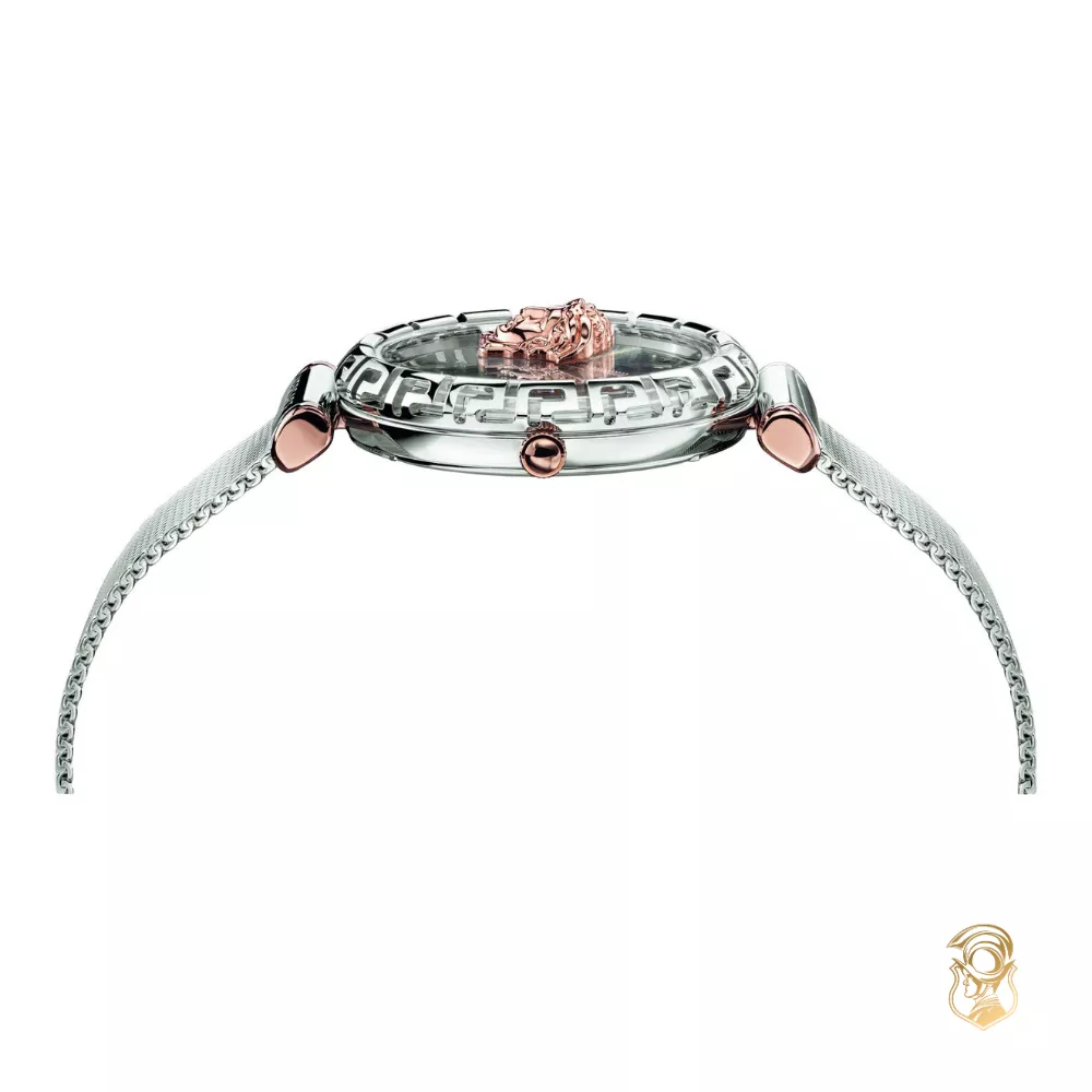Versace Palazzo Empire Greca Watch 37mm
