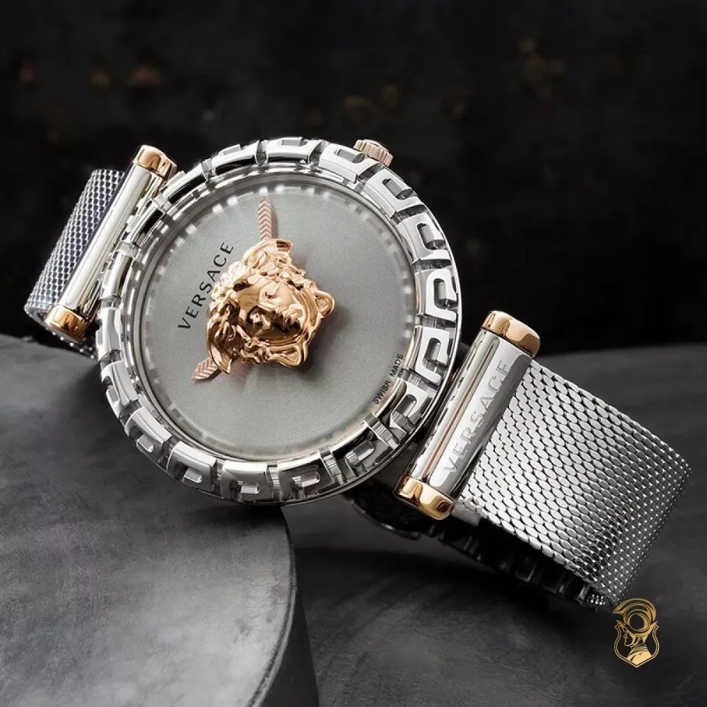 Versace Palazzo Empire Greca Watch 37mm