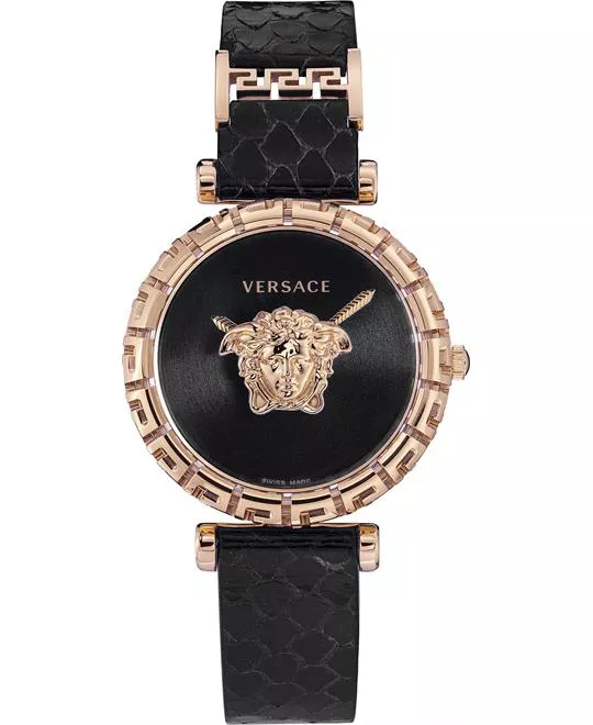 Versace Palazzo Empire Greca Watch 37mm