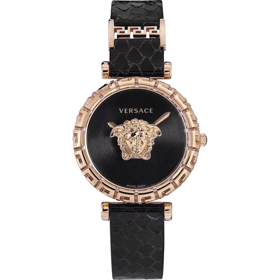 Versace Palazzo Empire Greca Watch 37mm