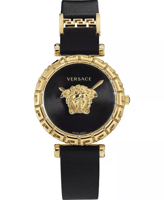 Versace Palazzo Empire Greca Watch 37mm  