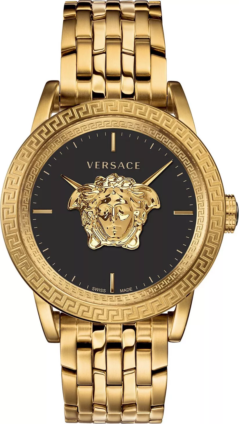 MSP: 87161 Versace Palazzo Empire Limited Watch 43 41,646,000