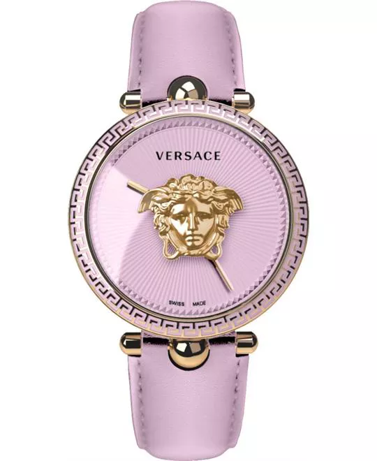 Versace Palazzo Empire Strap Watch 39MM