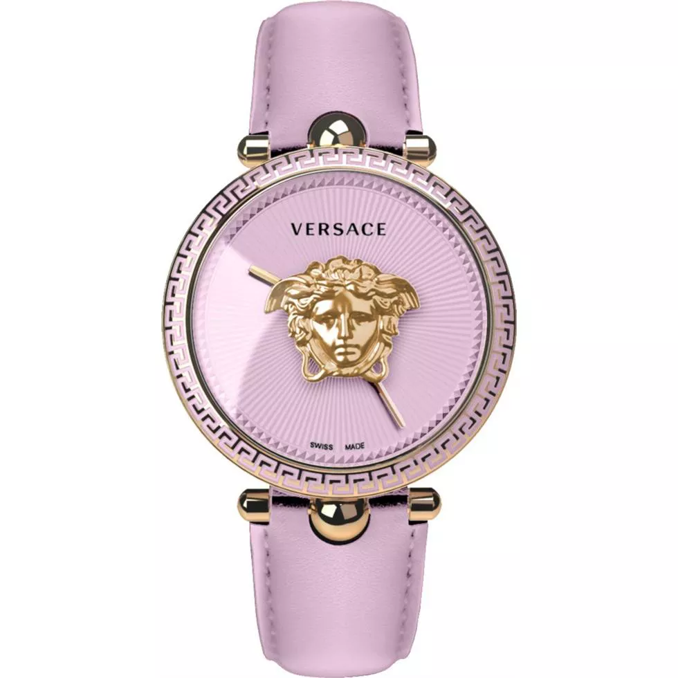 Versace Palazzo Empire Strap Watch 39MM