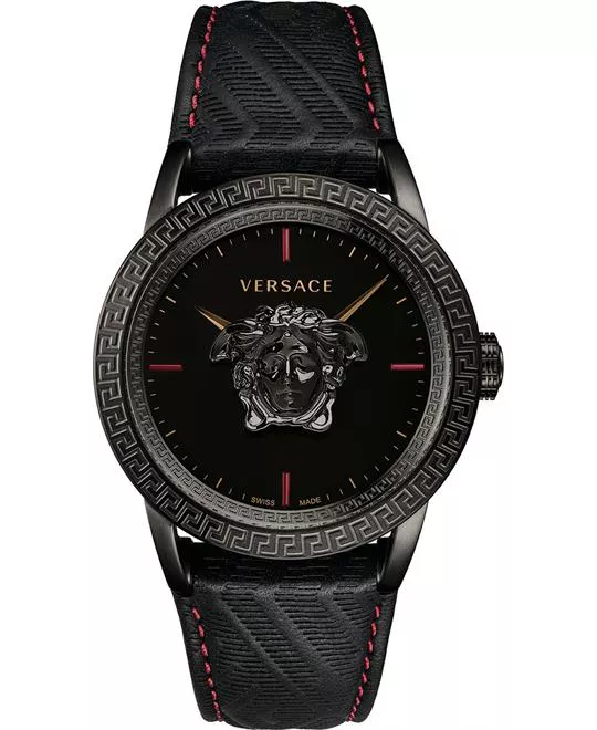 Versace Palazzo Empire Swiss Watch 43mm