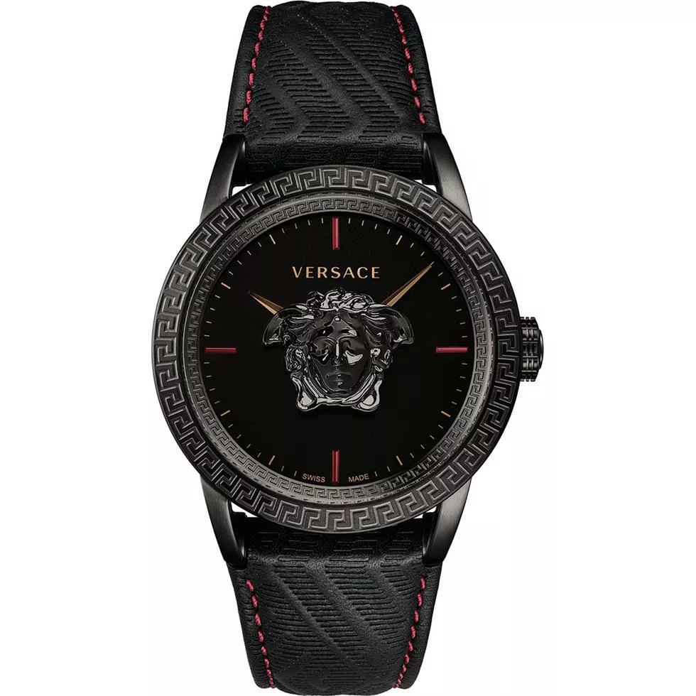 Versace Palazzo Empire Swiss Watch 43mm