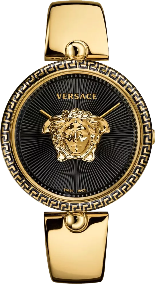MSP: 75573 Versace Palazzo Empire Unisex Watch 39mm 39,720,000