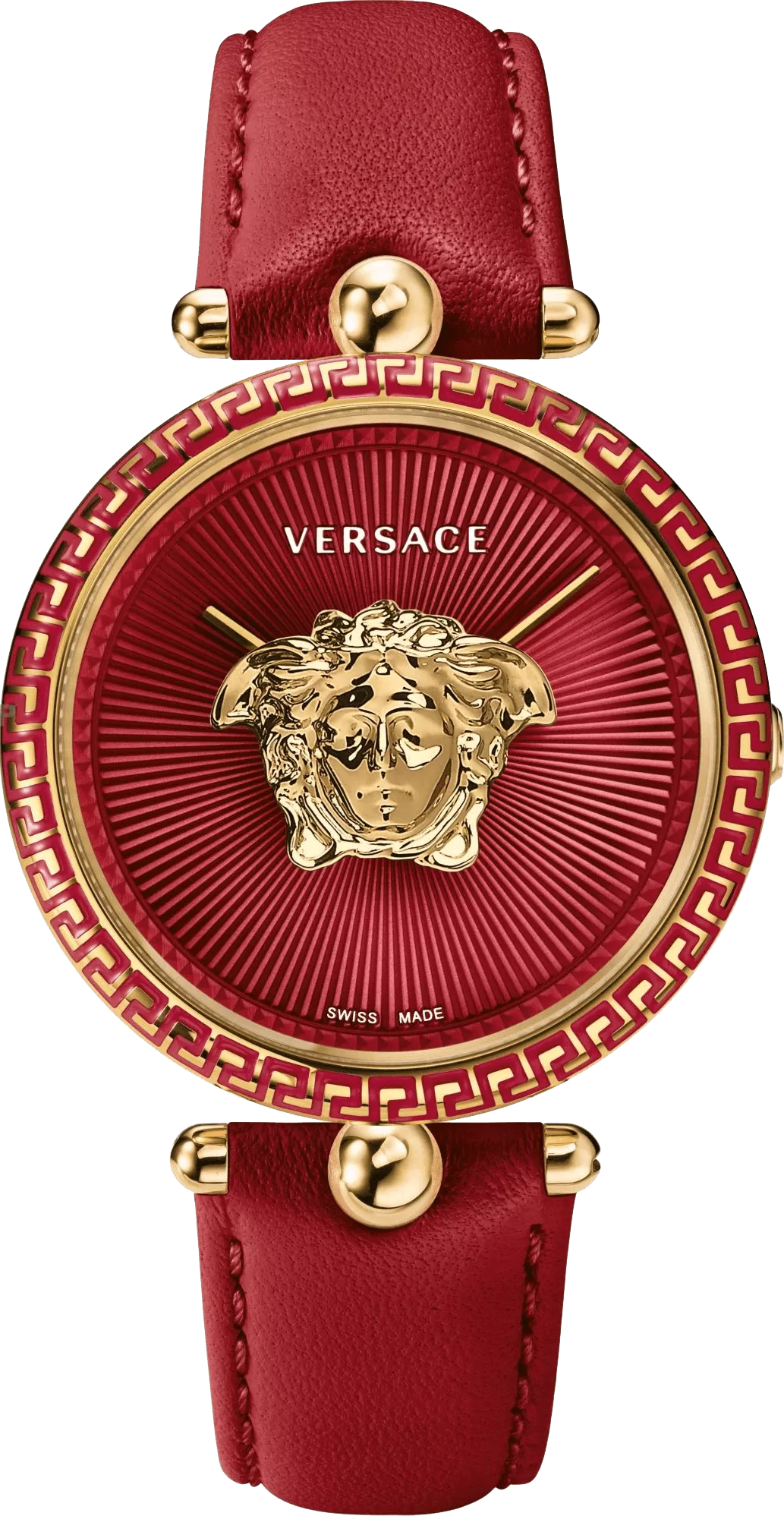 MSP: 75152 Versace Palazzo Empire Unisex Watch 39mm 32,690,000