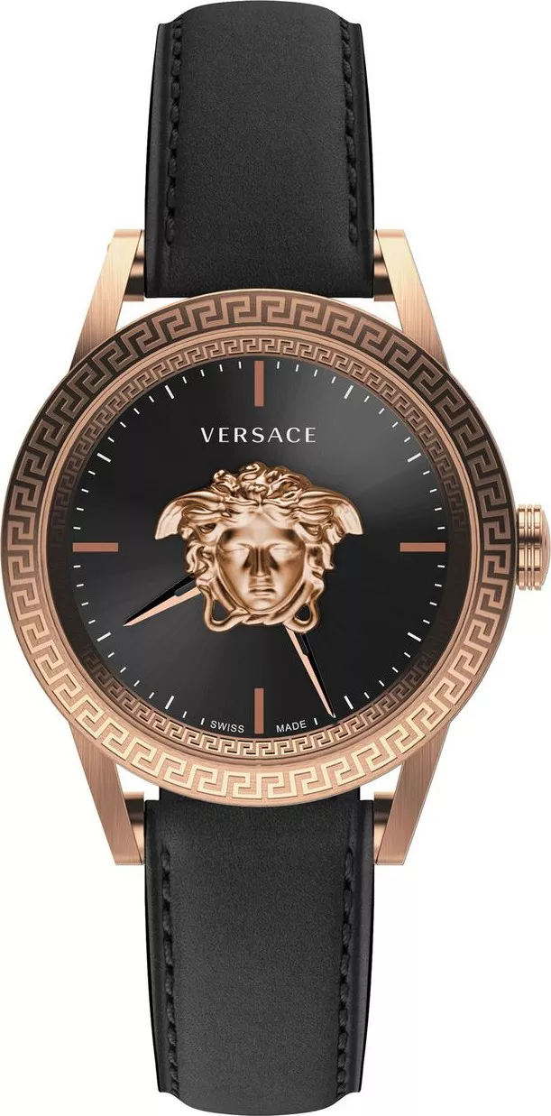 MSP: 96600 Versace Palazzo Mens Watch 43mm 32,690,000