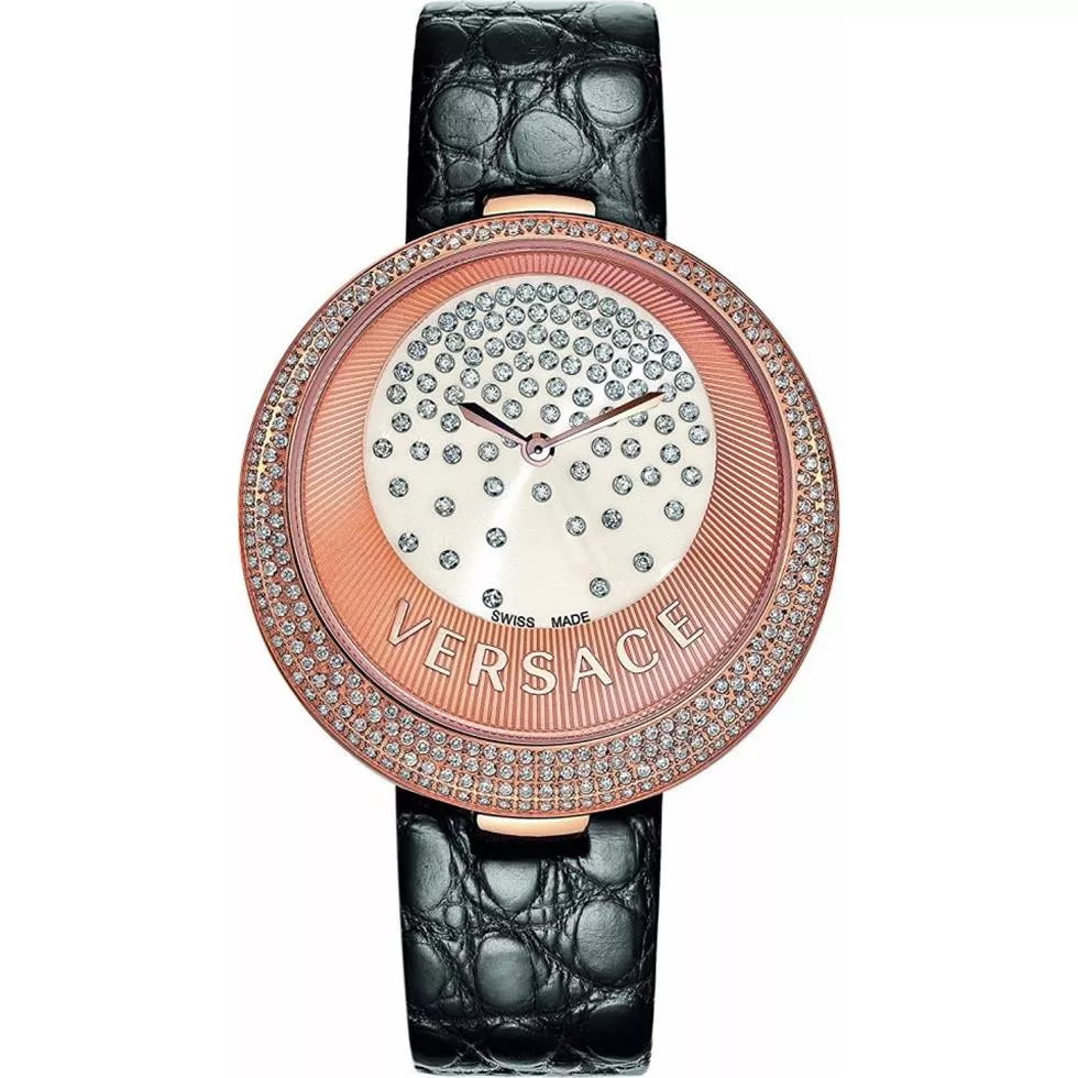 Versace Perpetuelle Diamond Watch 40mm