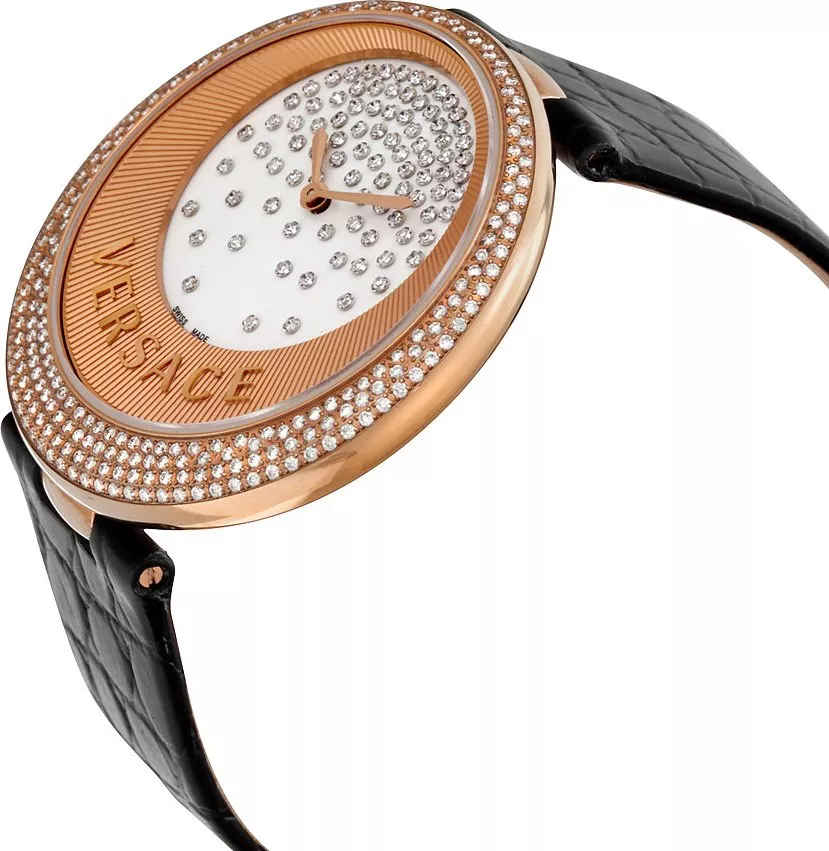 Versace Perpetuelle Diamond Watch 40mm