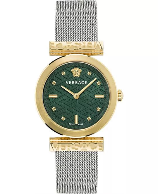 Versace Regalia Bracelet Watch 34MM