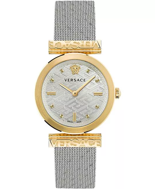 Versace Regalia Watch 33mm