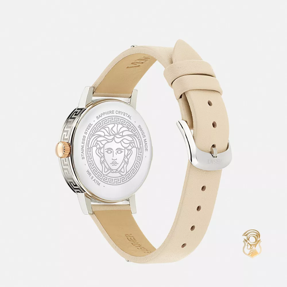 Versace Reloj Greca Fortuna Watch 35mm