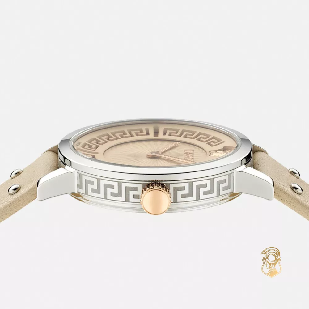 Versace Reloj Greca Fortuna Watch 35mm