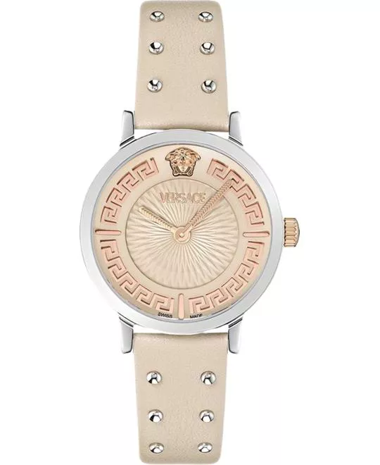 Versace Reloj Greca Fortuna Watch 35mm