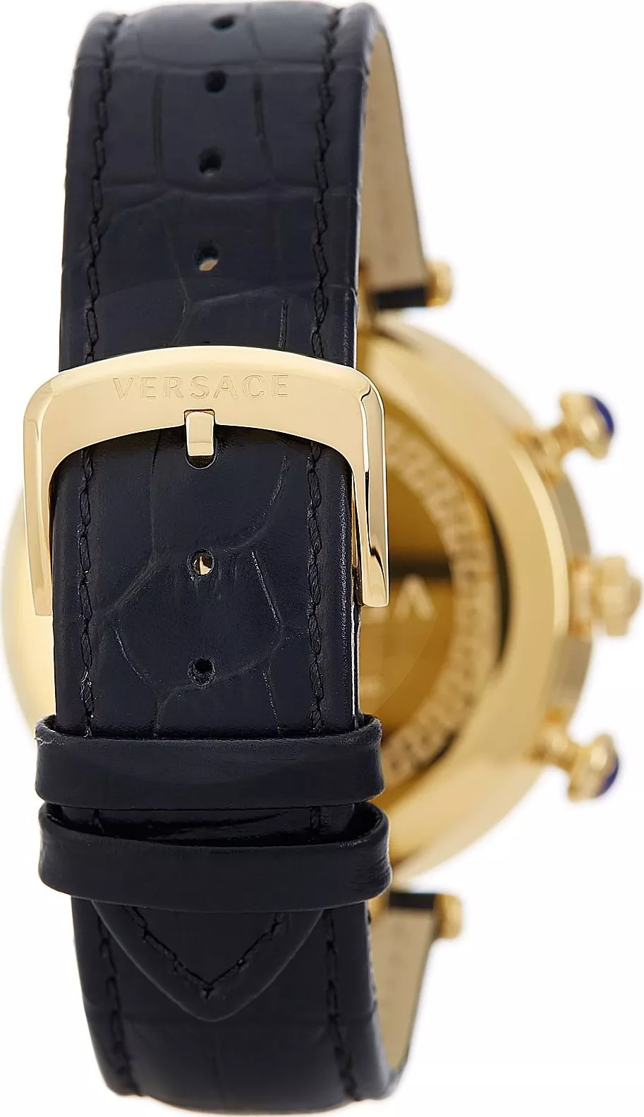 Versace REVE CHRONO Luminous Watch 46mm