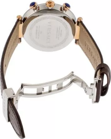 Versace REVE CHRONO Swiss Watch 46mm 