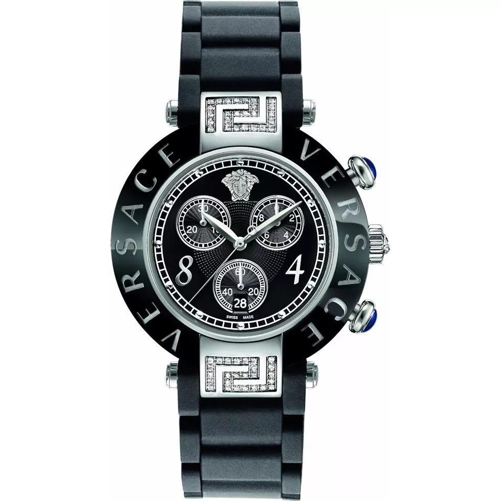 Versace Reve Watch 43mm